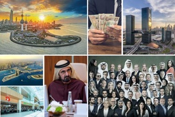 100 people you need to know in Dubai; Kuwait launches new visa, announces public holiday; UAE salary guide – 10 things you missed this week featured image