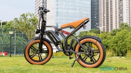 Happyrun Tank G60 Electric Motorbike Review: An Excellent Choice For All Terrains featured image