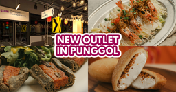 Keng Eng Kee Seafood announces new outlet at SAFRA Punggol with exclusive dishes featured image