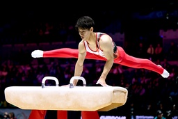 Japan Team Edge Out China in Dramatic Men’s Gymnastics Final at Paris Olympics featured image