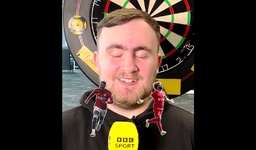 (Video) Darts star Luke Littler picks six Man Utd players over Liverpool in combined XI featured image