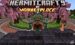 Hermitcraft Season 9 Map Now Available on Minecraft Bedrock Marketplace featured image