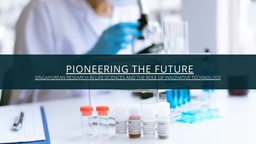 Pioneering the future: Singaporean research in life sciences and the role of innovative technology featured image