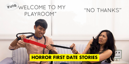 10 Horror First Dates For Singaporean Girls That Make #ForeverAlone Look Good featured image