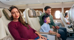 Emirates upcycles aircraft interiors featured image
