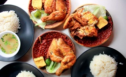 Pondok Pantai Timur – My #1 Favourite Ayam Penyet! featured image