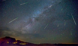 You’ll Be Able to Catch 2 Visible Meteor Showers This April 2024—PAGASA featured image
