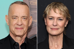 Robert Zemeckis’ ‘Here’ With Tom Hanks and Robin Wright Shifts November Wide Release featured image