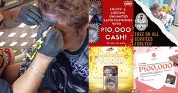 LOOK: Brands Reward Victim of April Fools Tattoo Prank With Cash and Gifts featured image