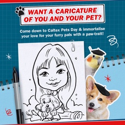 13 Apr 2024: Caltex – Pet Day 2024 featured image