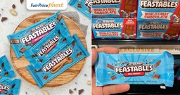 World’s Best Chocolate – Mr Beast’s Feastables now available at FairPrice Finest featured image