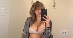 Suki Waterhouse Gets Refreshingly Real About Postpartum Life featured image