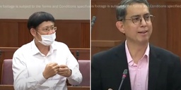 Gan Thiam Poh asks about studies on traffic accidents timings, Faishal says accidents can happen anytime featured image