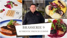 Brasserie 9 – Where Chef Hervé Frerard rocks Bangkok with his brand new menu featured image