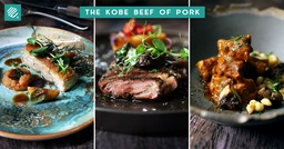 Experience The “Kobe Beef Of Pork” At Bedrock Bar & Grill’s 2024 World Meat Series Edition II featured image