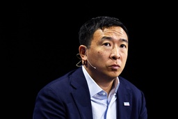 Andrew Yang’s New Novel Predicts Electoral Chaos featured image
