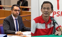 PSP’s Leong Mun Wai shows solidarity with LO Pritam Singh amid legal challenges featured image