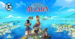 ALZARA Radiant Echoes Gets Fully Funded Within 48 Hours featured image