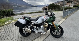 2024 Moto Guzzi V100 Mandello S Review: Per la grande strada featured image