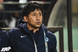 FAS parts ways with Men’s National Team Head Coach Takayuki Nishigaya featured image