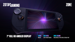 The Zotac Gaming Zone handheld officially hits the market featured image