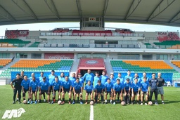 2024 FAS Grassroots Coaching Course concluded featured image