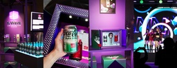 Coca-Cola® Creations celebrates K-Pop Fandom with a new limited edition flavour — Coca-Cola® K-Wave Zero Sugar featured image