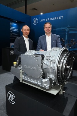 ZF Aftermarket Champions Tailored Southeast Asia Solutions at the Malaysia Commercial Vehicle Expo (MCVE) 2024. featured image