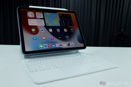 Larger iPad Air, OLED iPad Pro Delayed To May featured image