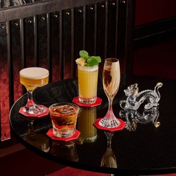Enjoy Baccarat and MO BAR's Dragon-Inspired Cocktails featured image
