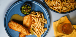 Hidden gem: Frying Fish Club’s Best Fish & Chips In Town featured image