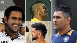 Dhoni Hairstyles And Fans Obsession With Hairstyles featured image
