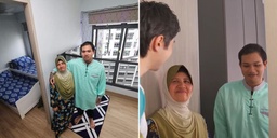 Single mum spends Hari Raya with children in new Sengkang flat 15 years after losing home featured image