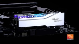 G.Skill unveils speedy low-latency Trident Z5 Royal Neo memory for AMD PCs featured image