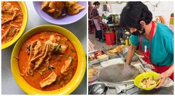 Satisfy Your Curry Laksa Cravings at Restoran Yew Swee in JB! featured image