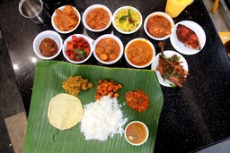 Gandhi Restaurant – Authentic South Indian Cuisine! featured image