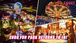 EURO FUN PARK RETURNS TO JB AT SUTERA SQUARE FROM 8TH FEBRUARY TILL 7TH APRIL 2024! featured image
