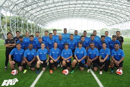 2024 FAS Introductory Coaching Course concluded featured image