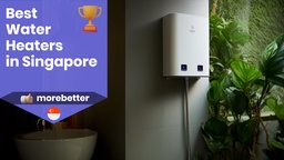 15 Best Water Heaters in Singapore For Hot Water ([yearnow]) featured image