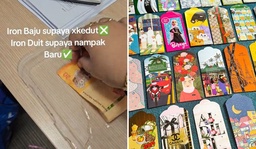 Don’t Feel Like Ironing “Old” Ringgit Notes? Here Are 5 Other Ways To Give Duit Raya! featured image