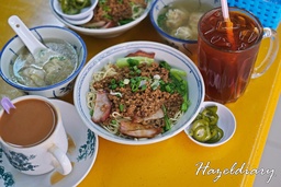 [M’SIA EATS] Chun Kei Tai Bu 春记大埔面 – A Hakka Noodle Haven in Pudu , Kuala Lumpur, Malaysia featured image