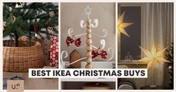 5 Best IKEA Christmas Items To Fill Your Home With Festive Cheer Under $50 featured image