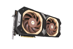 Asus and Noctua team up once again for RTX 4080 Super featured image