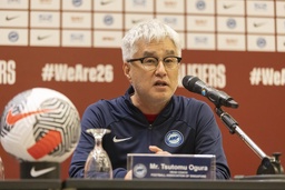 Ogura explains National Team selection for matches against Korea and Thailand featured image