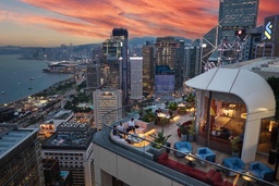 19 Best Rooftop Bars And Restaurants You Must Try This Year In Hong Kong featured image