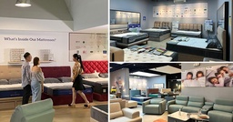 Four Star unveils AMK Showroom with Up to 80% OFF Premium Mattresses, Furniture & more from Feb 28 – Mar 3 featured image