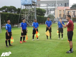 2nd Referees Basic Course of 2024 open for registration featured image