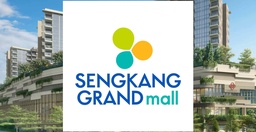 Sengkang Grand Mall New Shopping Mall officially opening from Monday, 6 March 2023 featured image
