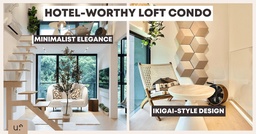 4 Hotel-Worthy Features We Love In This Interior Designer’s Loft Condo featured image