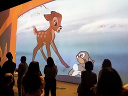 Immersive Disney Animation at Marina Bay Sands Theatre featured image